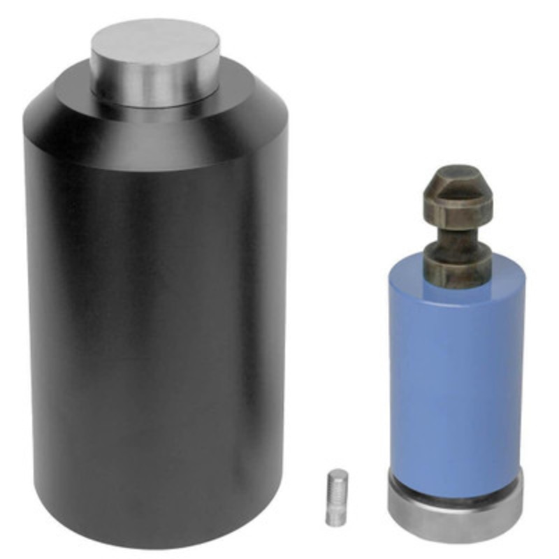 2in Cube Test Set for AC-250/AC-325 Compression Machine