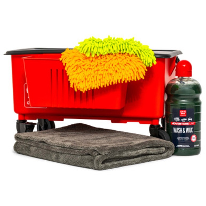 Adventure Line Wash & Wax Starter Kit