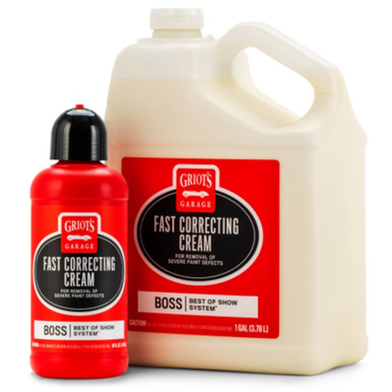 BOSS Fast Correcting Cream