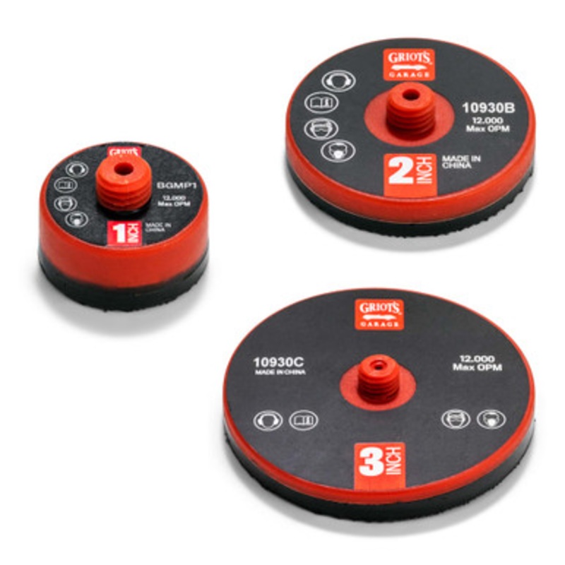 BOSS Micro Backing Plate