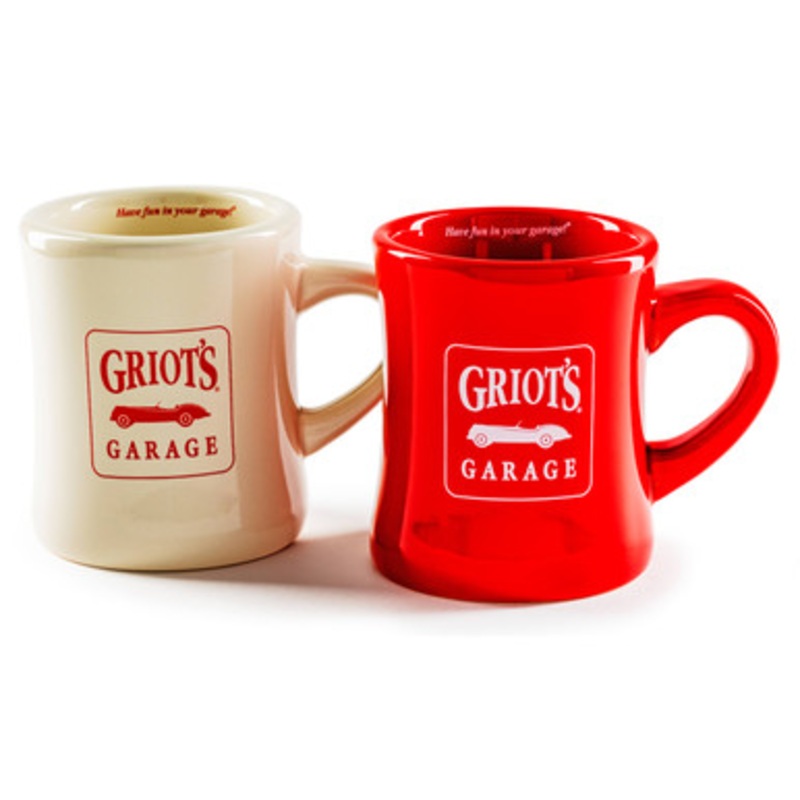 Classic Diner Mug, 11 Ounces