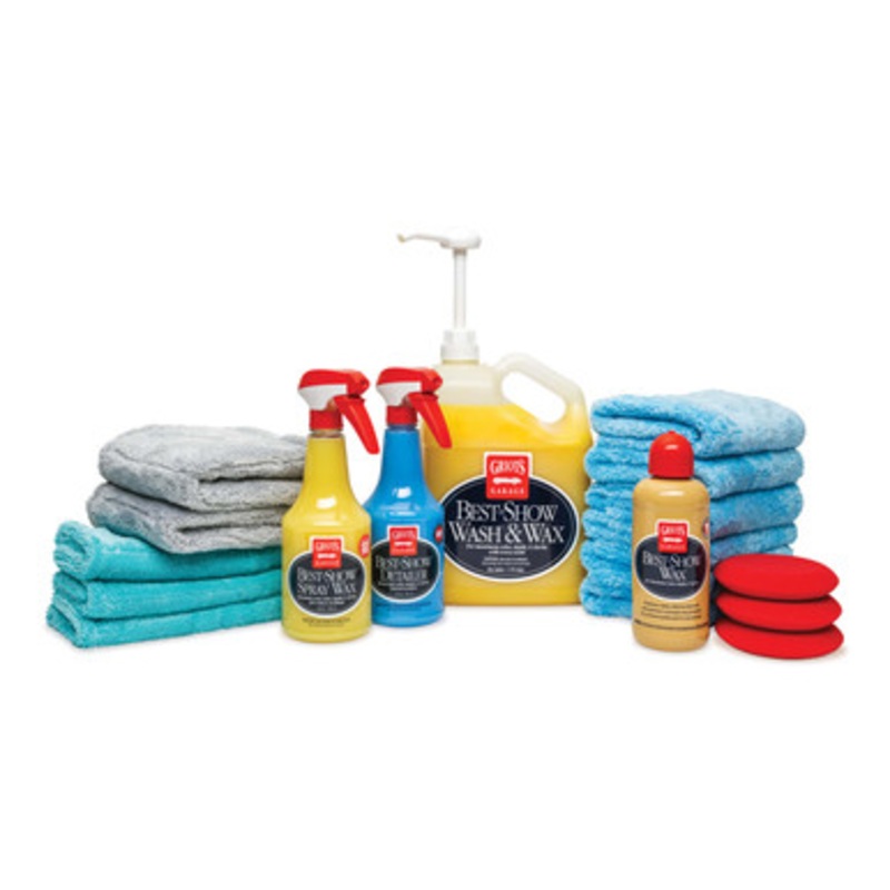 Enthusiast Best of Show Kit