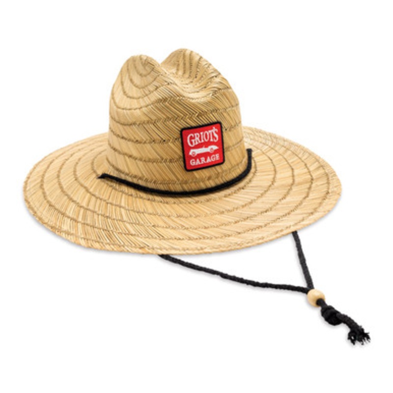 Griot’s Straw Hat