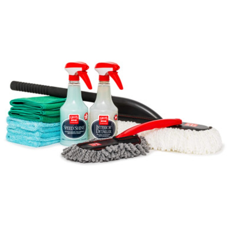 In & Out Dusting Kit