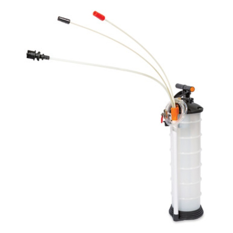 Multi-Fluid Extractor