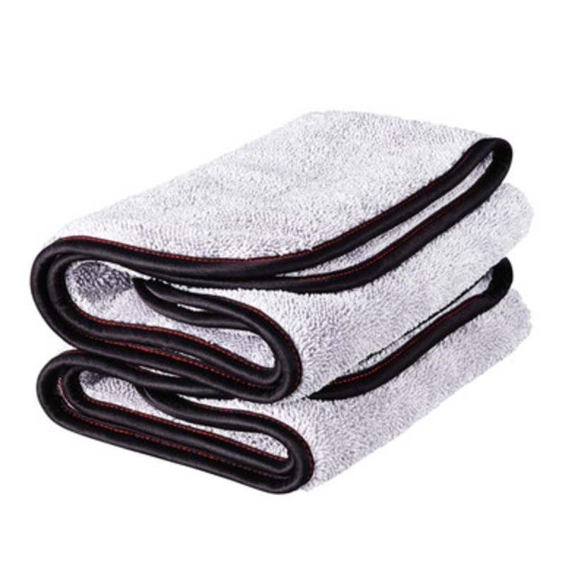 PFM Terry Weave Towels, Set of 2