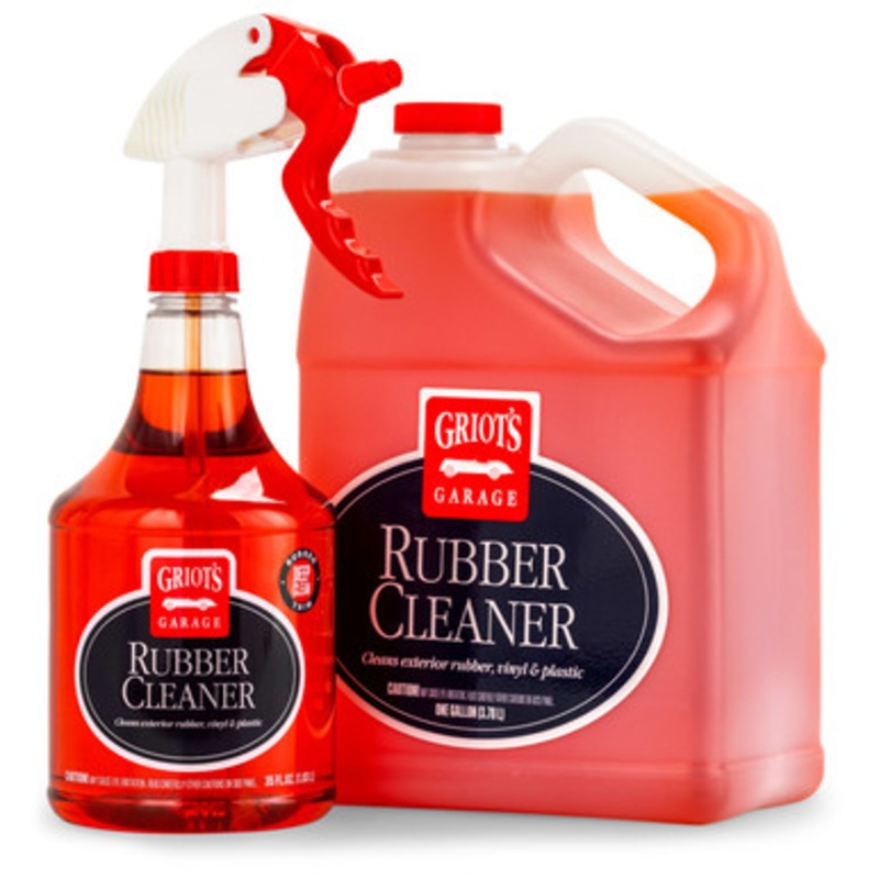 Rubber Cleaner