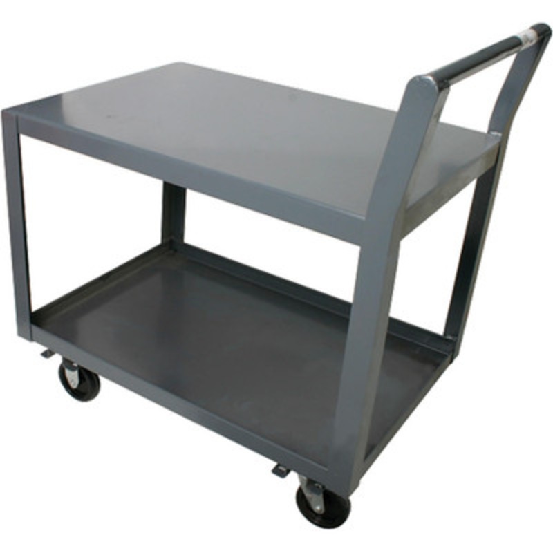 Sample Cart, Welded