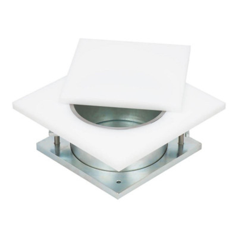 Sample Mold with Base for Concrete Phoenix System
