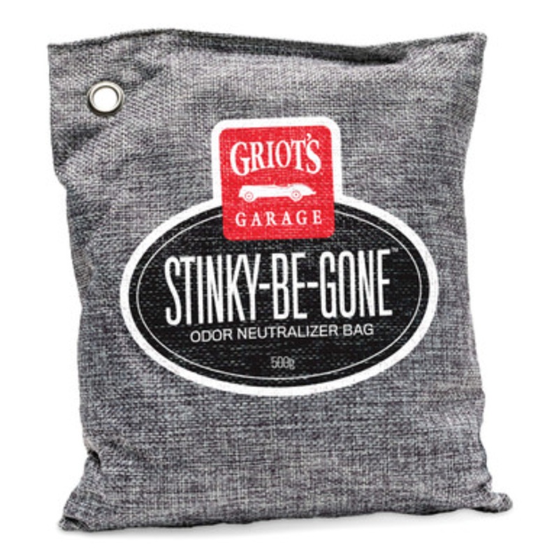 Stinky-Be-Gone Bag