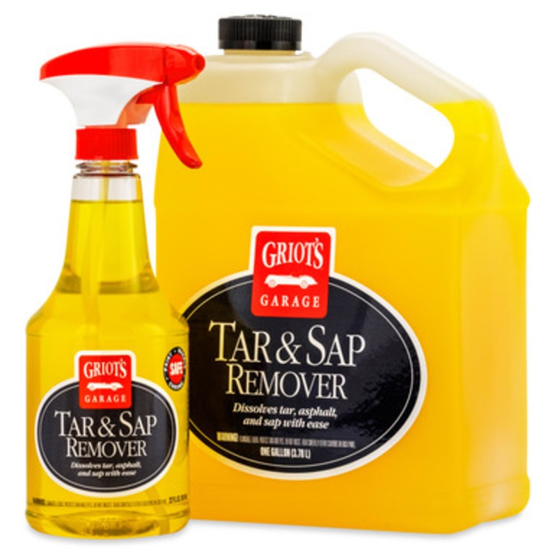 Tar & Sap Remover