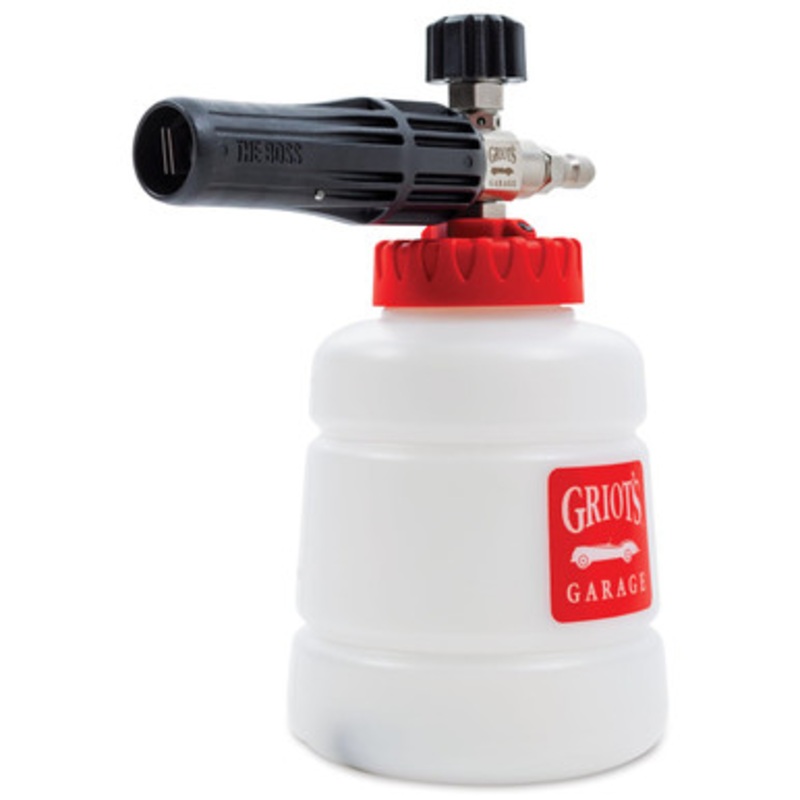 THE BOSS Foam Cannon