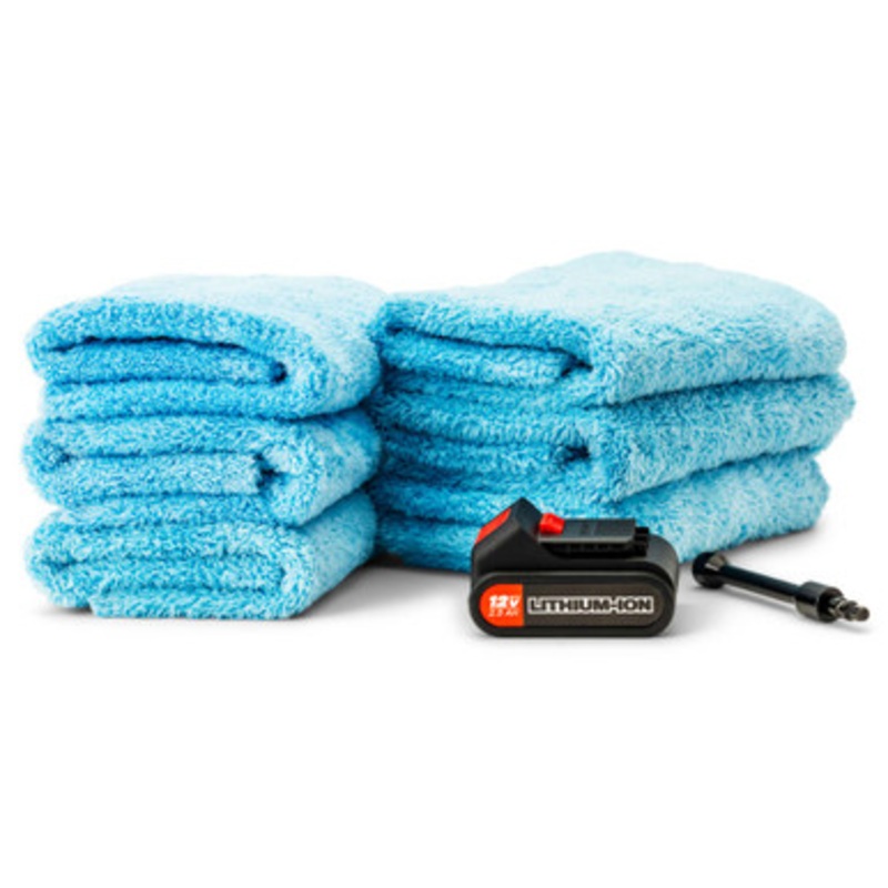 THE BOSS Hybrid Micro Polisher Accessory Kit