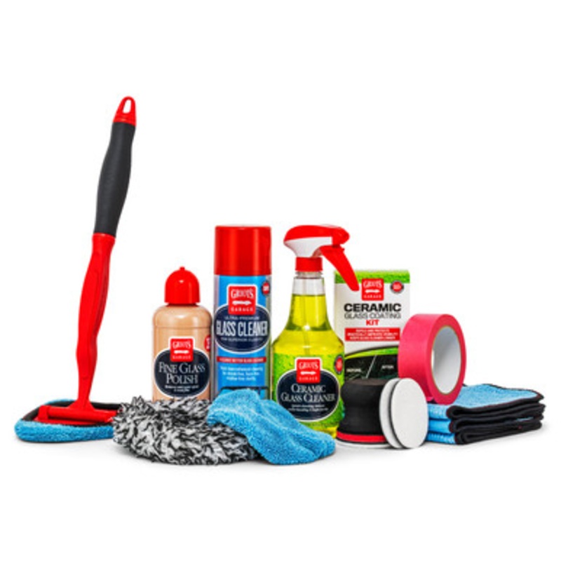 Ultimate Glass Care Kit