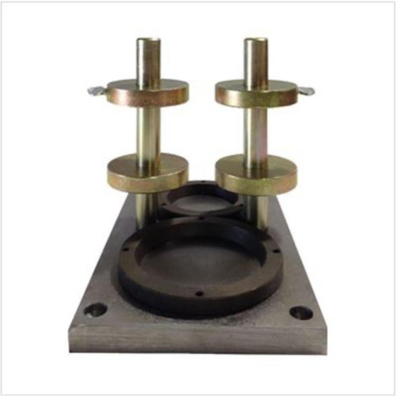 Vertical Cylinder Capper for 3x6in and 2x4in Cylinders