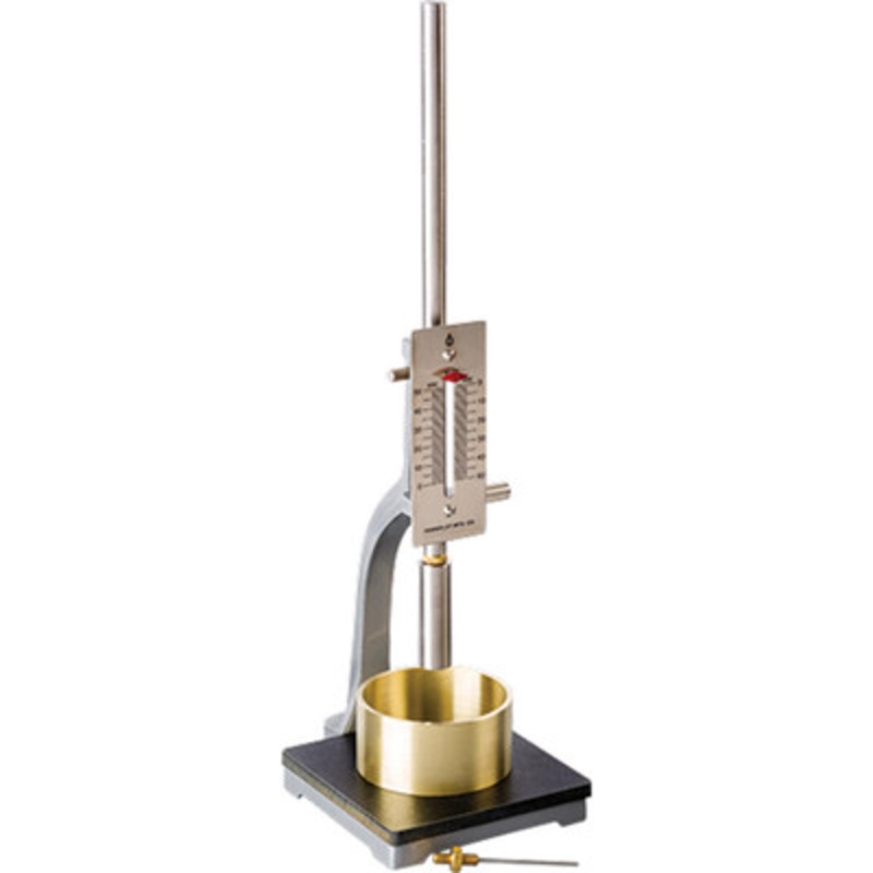 Vicat Apparatus, Set Time and Consistency