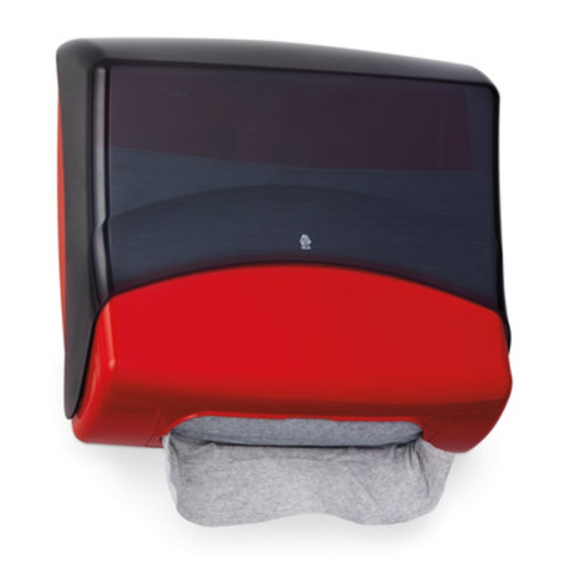 Wall-Mounted Cloth Dispenser