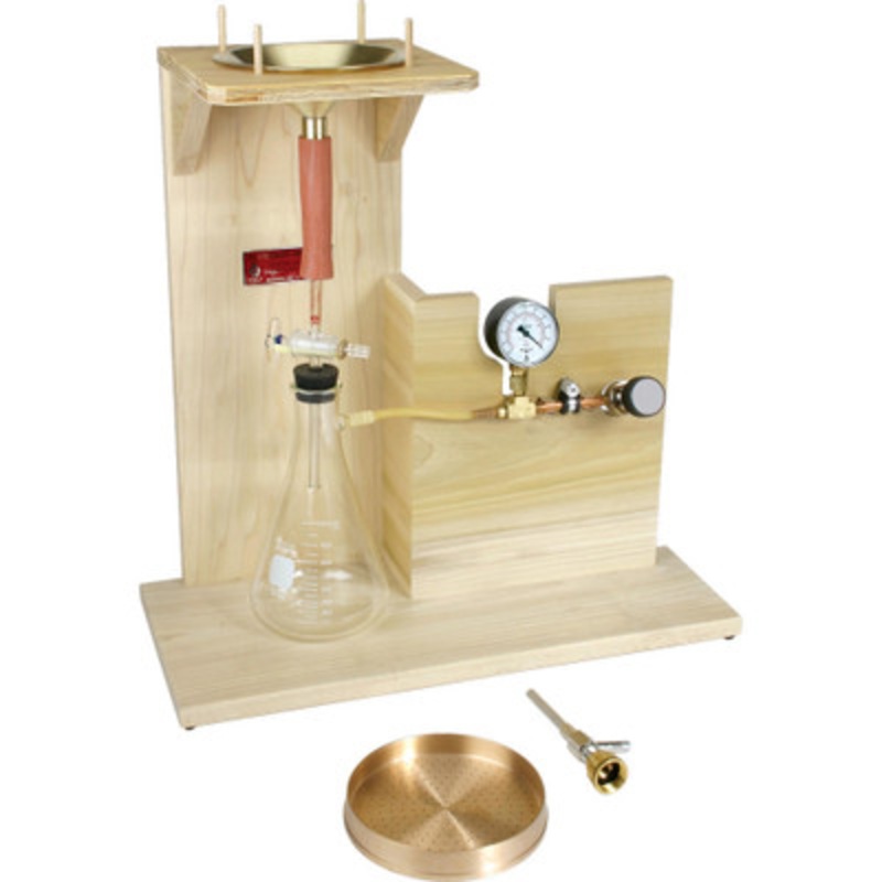 Water Retention Apparatus