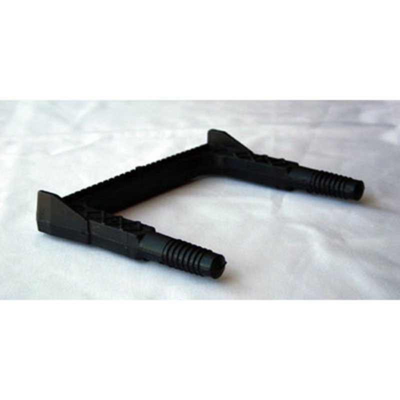 10in Manhole Single Face Step (30/Ct)