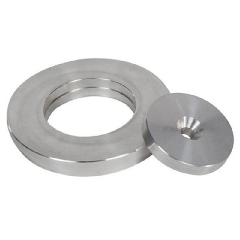 2in Adapter Ring and Extruder Disc Set