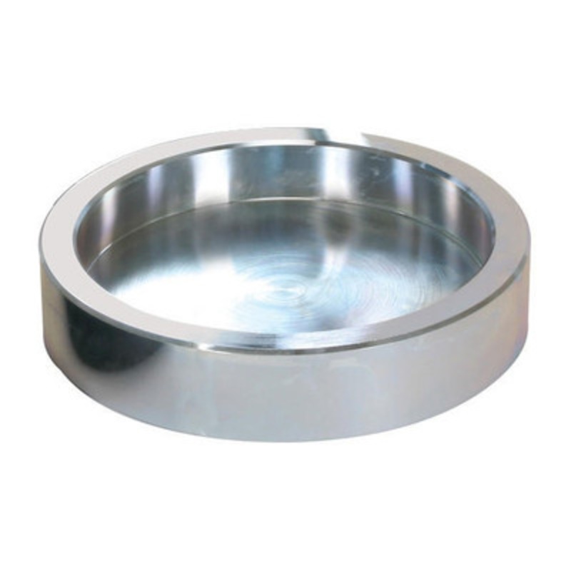 3in Retaining Dish Cup for Unbonded Capping