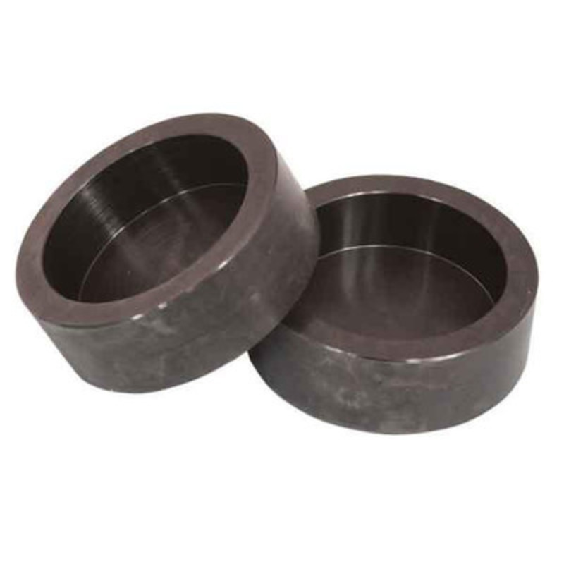3in Steel Retainer Set for Unbonded Cylinder Capping