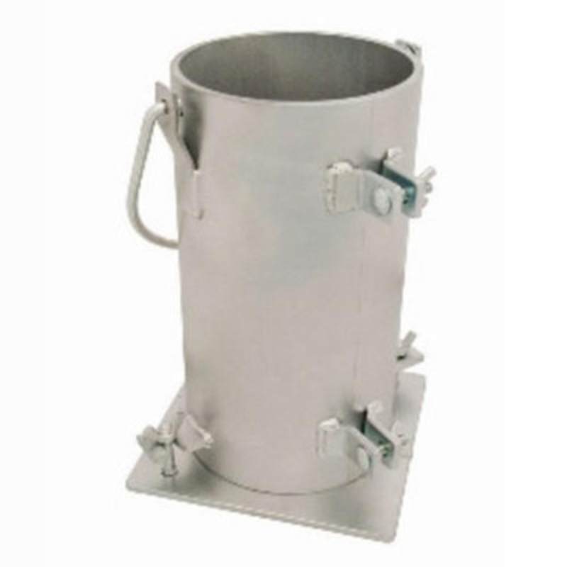 6 x 12 Steel Cylinder Test Mold (1/4in Wall Thickness)