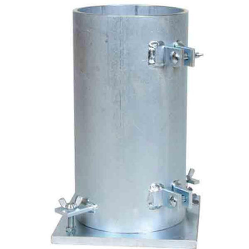 6 x 12 Steel Cylinder Test Mold (1/8in Wall Thickness)