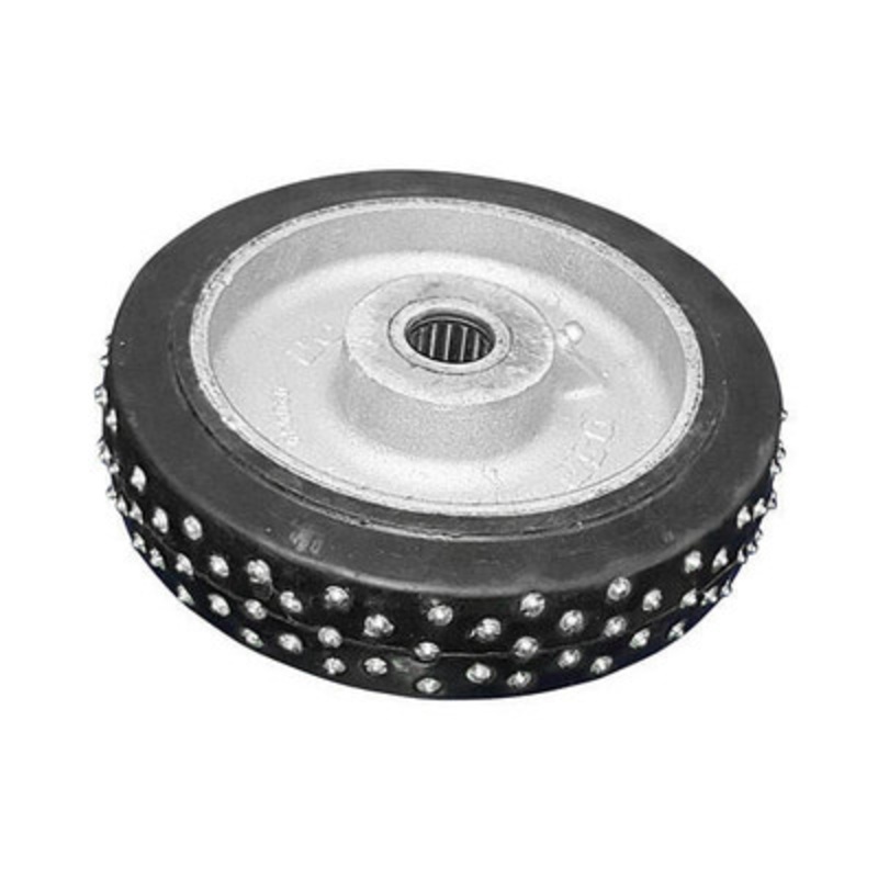 Asphalt Pavement Analyzer Wheel for Low-Temperature Tests