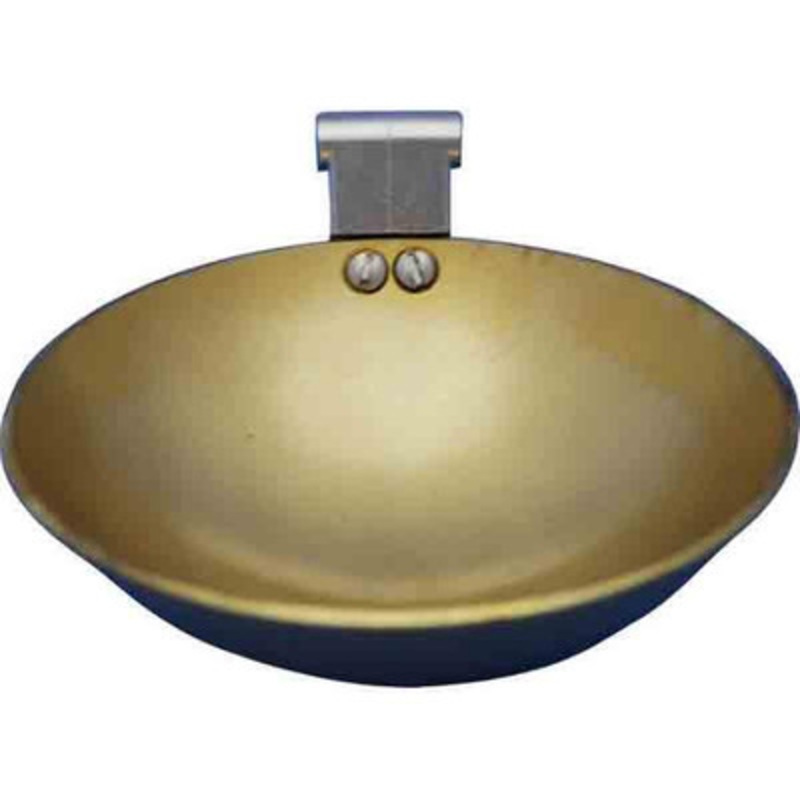 Brass Cup with Cam Follower for Atterberg Limits Machines