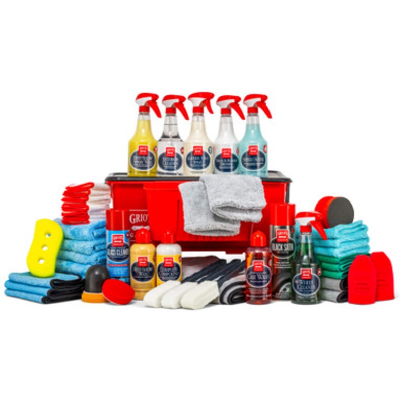 Master Car Care Kit