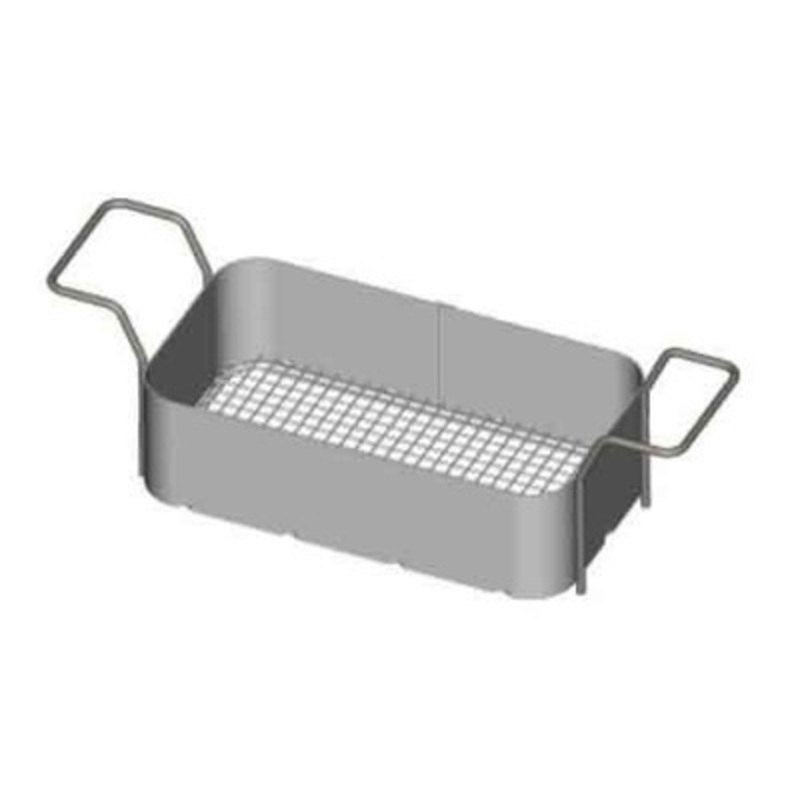 Steel Basket for Elmasonic E+ EP10 Ultrasonic Cleaner