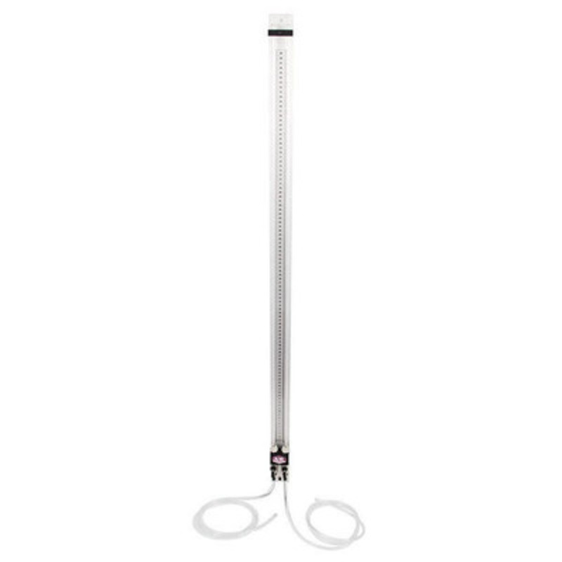 Wall-Mounted Manometer