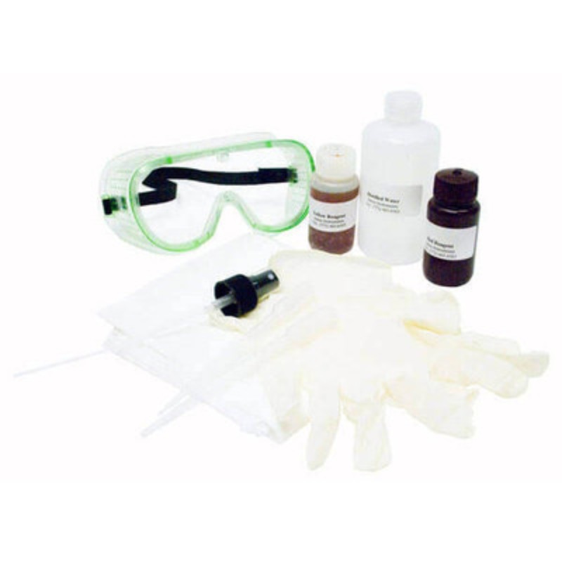 Alkali Silica Reactivity (ASR) Detection Kit