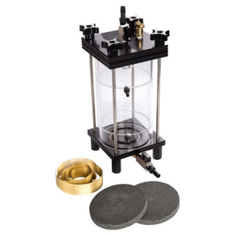 ASTM/AASHTO Permeameter, 4.5in Diameter