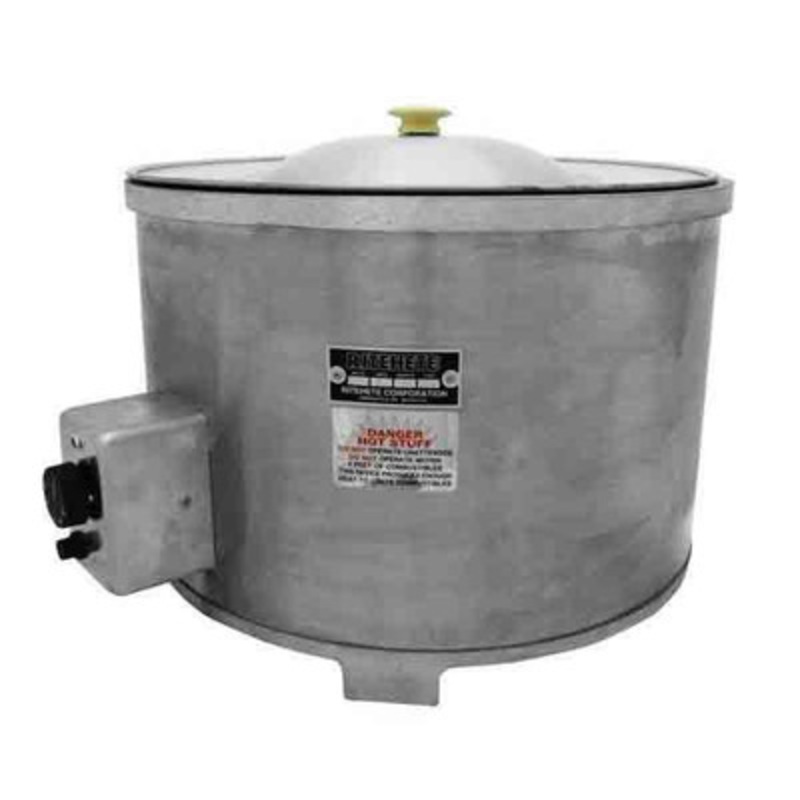 Rite-Hete VR Round Melting Pot, Quart