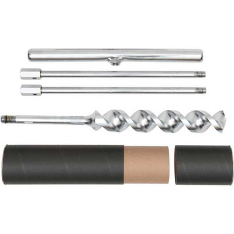Soil Auger Kit, Model C