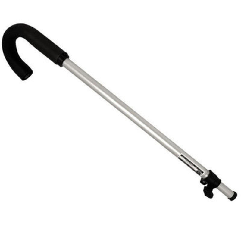 Telescopic Cane-Handled Cane Electrode Extension