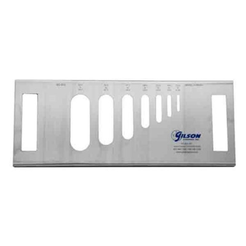 Thickness Gauge (Flakiness Index)