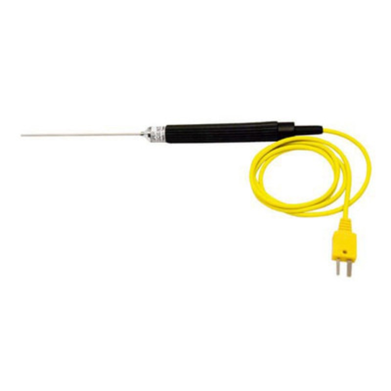 Type K Thermocouple Probe, 4in, -58 to 572F (-50 to 300C)