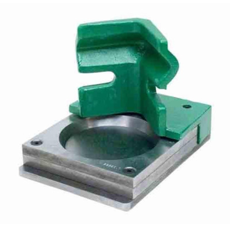 Vertical Cylinder Capper for 3x6in Cylinders