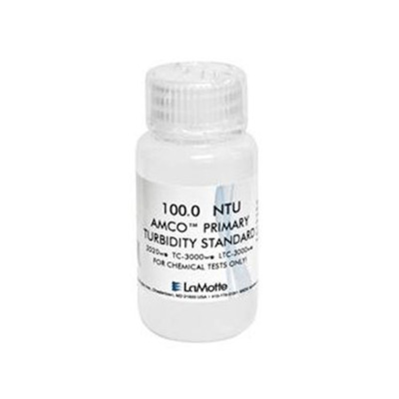 100 NTU Calibration Standards for Portable Turbidity Meter
