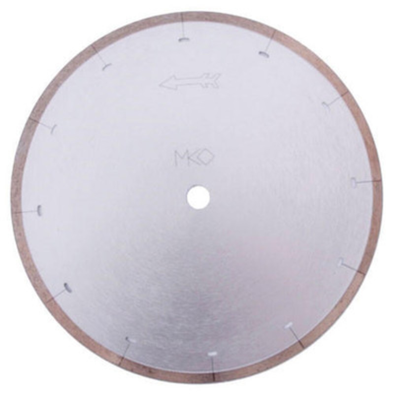 10in Diamond Saw Blade for Asphalt Sample Preparation Saw