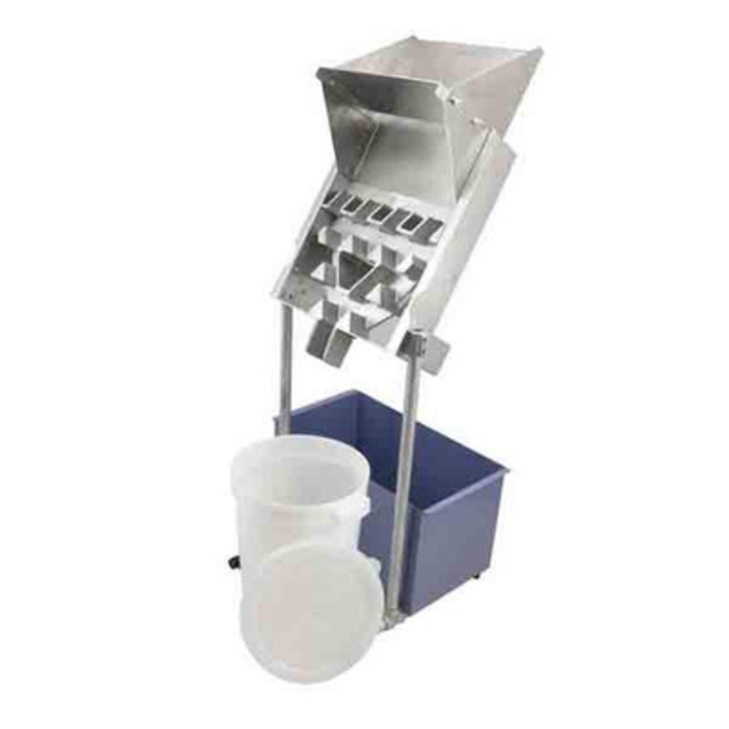 16-to-1 Sample Reducer
