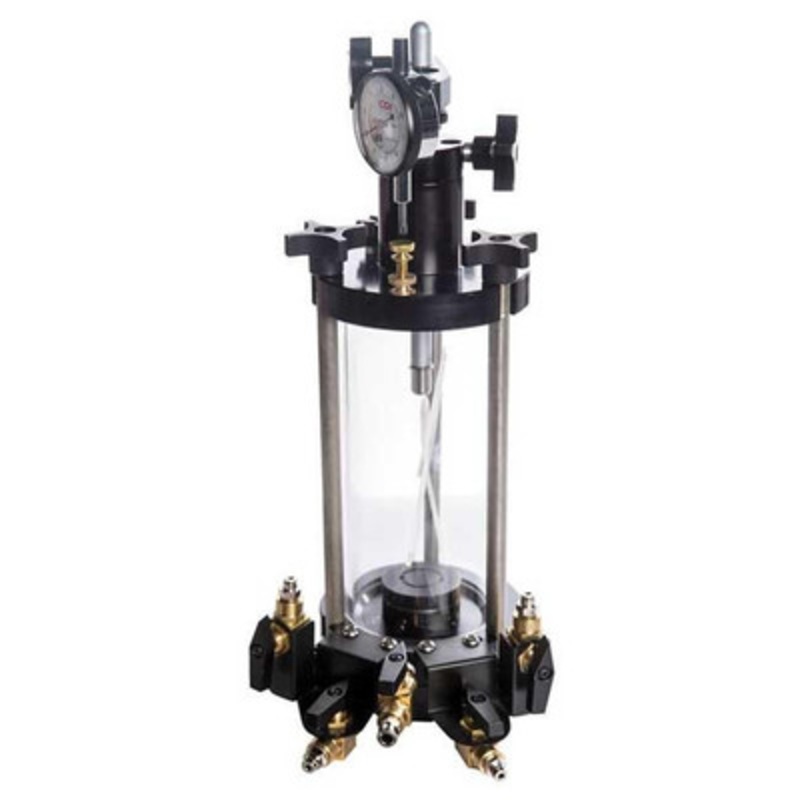 2.375in Triaxial Test Cell