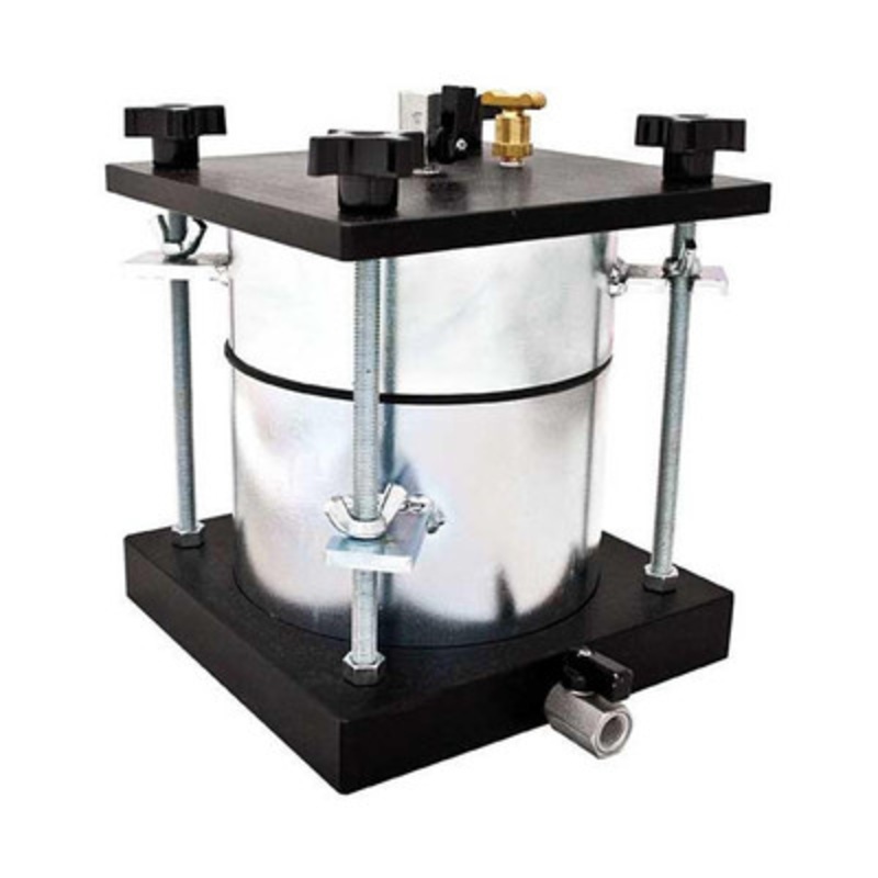 6in Compaction Permeameter