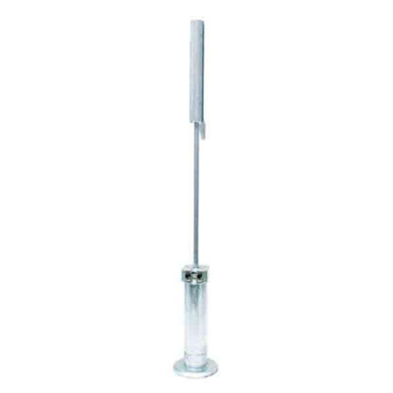 6in Marshall Compactor Hammer for Rotating Mold
