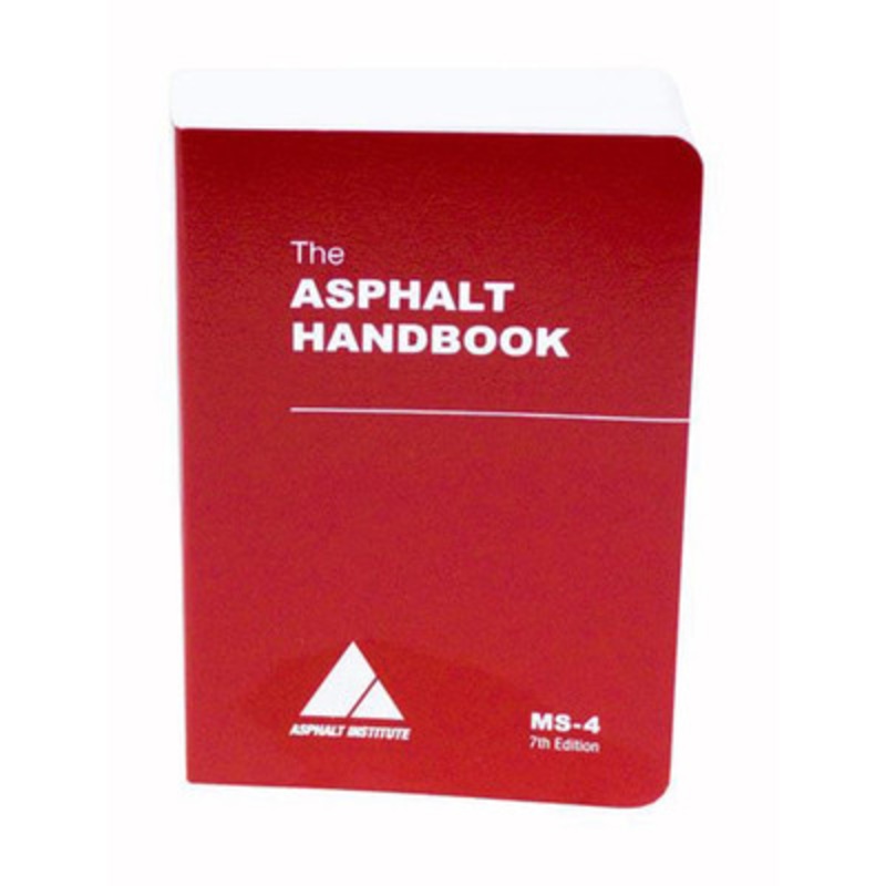 The Asphalt Handbook