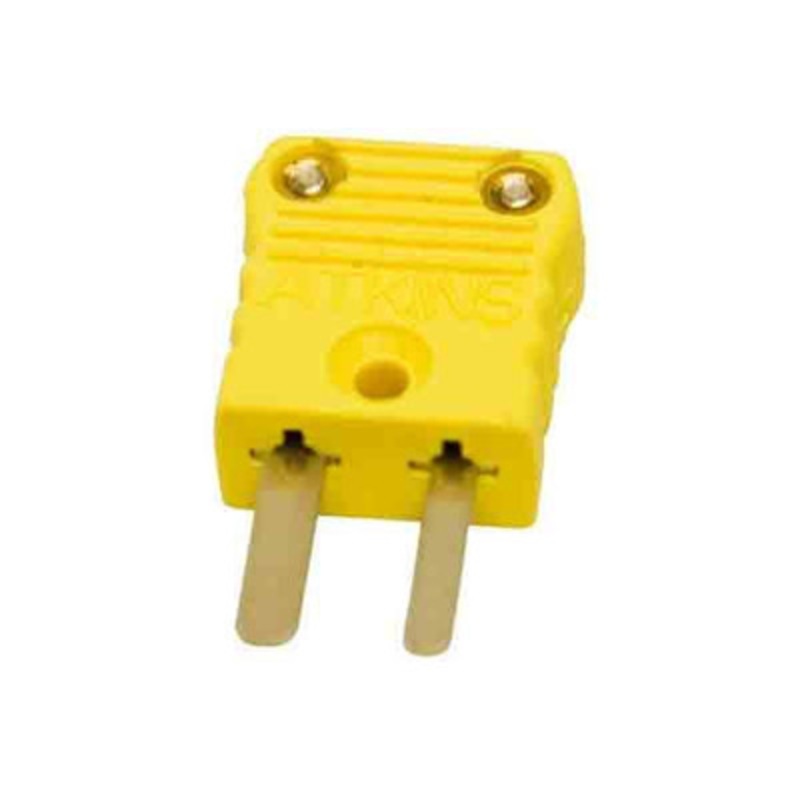 Type K Male Connector