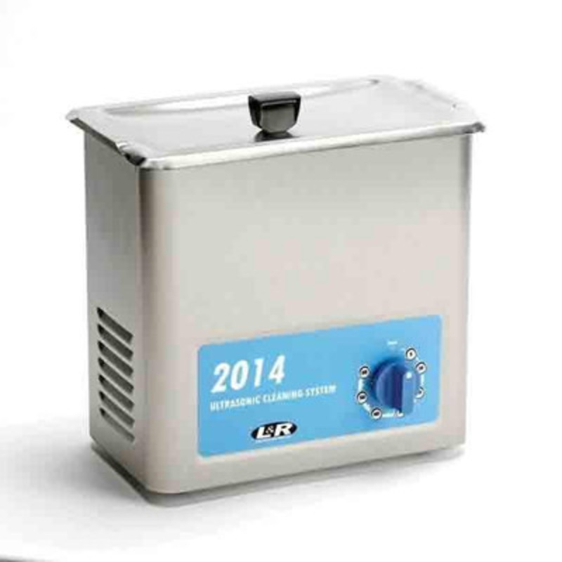 Ultrasonic Sieve Cleaner for 3in Sieves